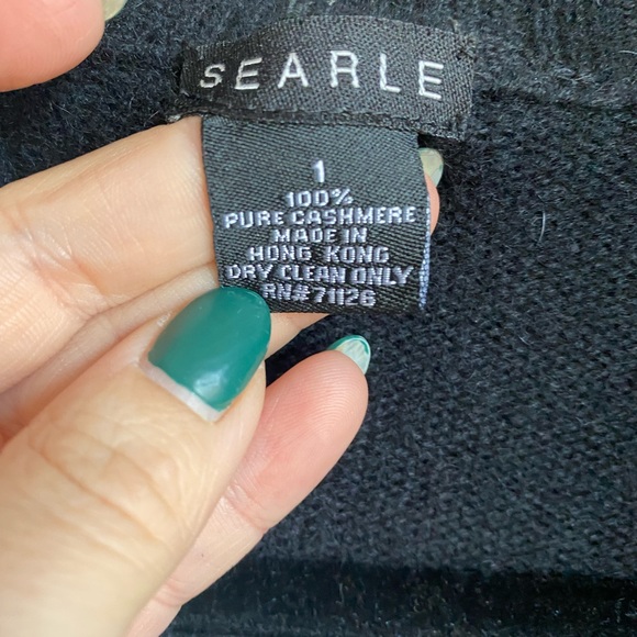 Cashmere Sweater - Picture 2 of 4